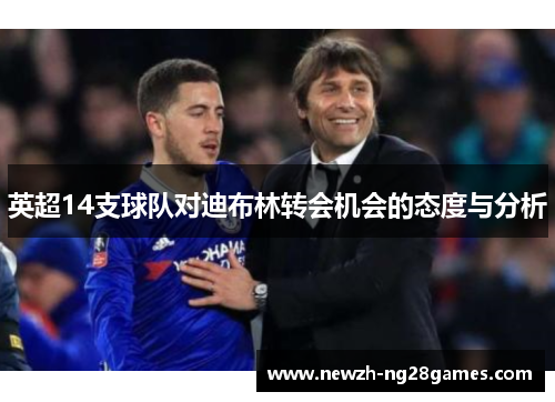 英超14支球队对迪布林转会机会的态度与分析